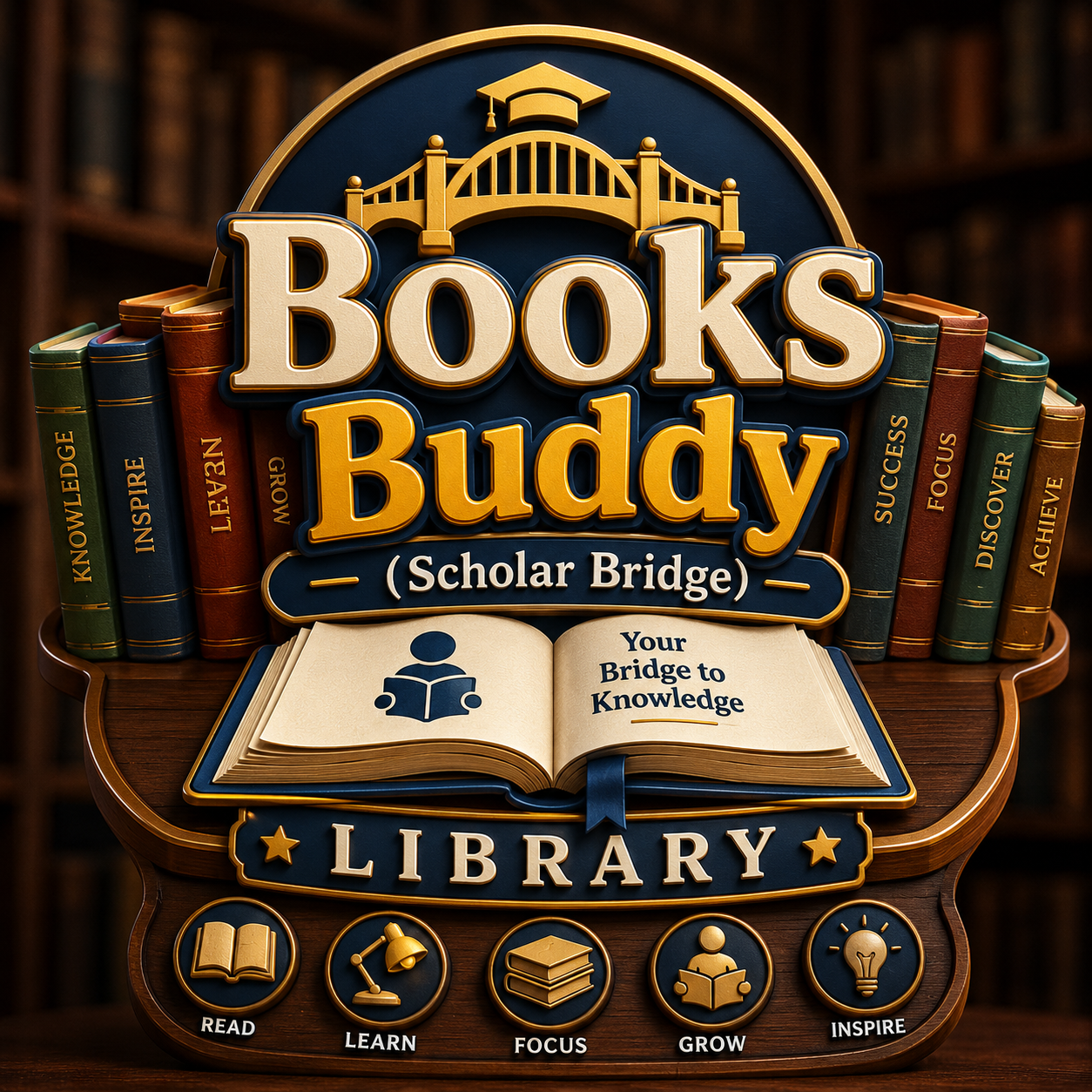 Books Buddy